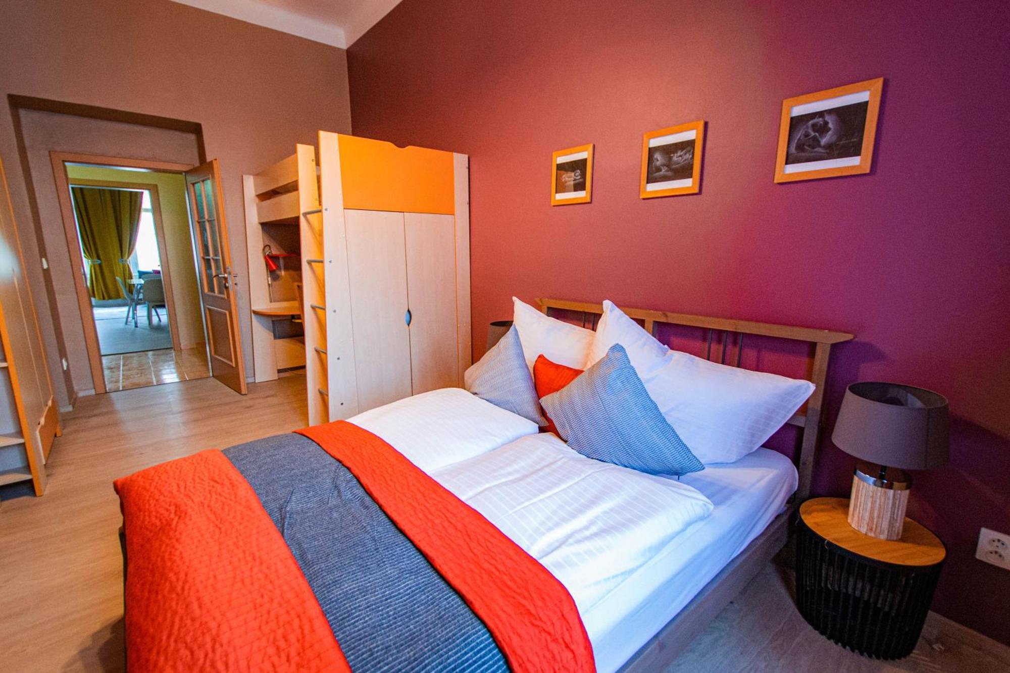 Modern Cozy By Ruterra * Prague