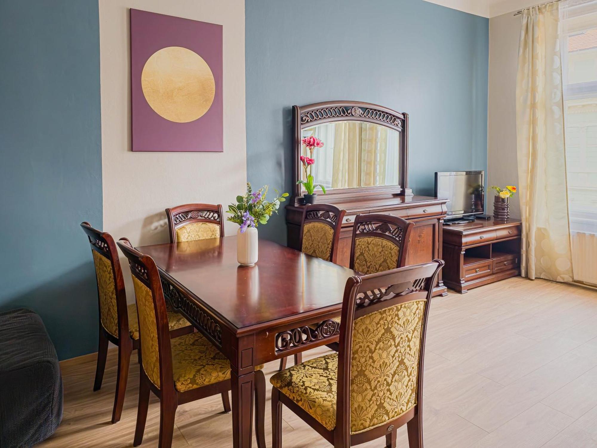 Modern Cozy By Ruterra Apartment Prague