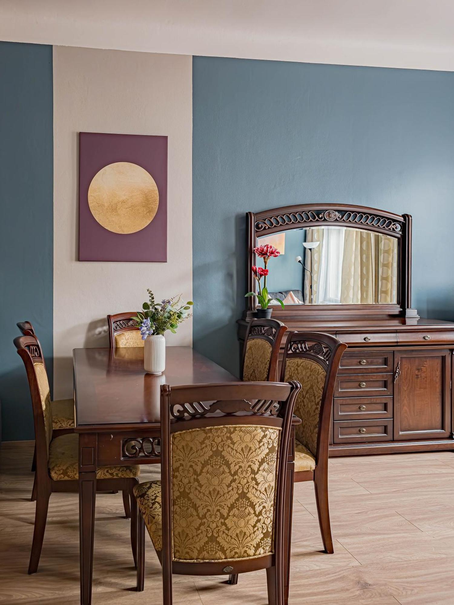 Modern Cozy By Ruterra * Prague