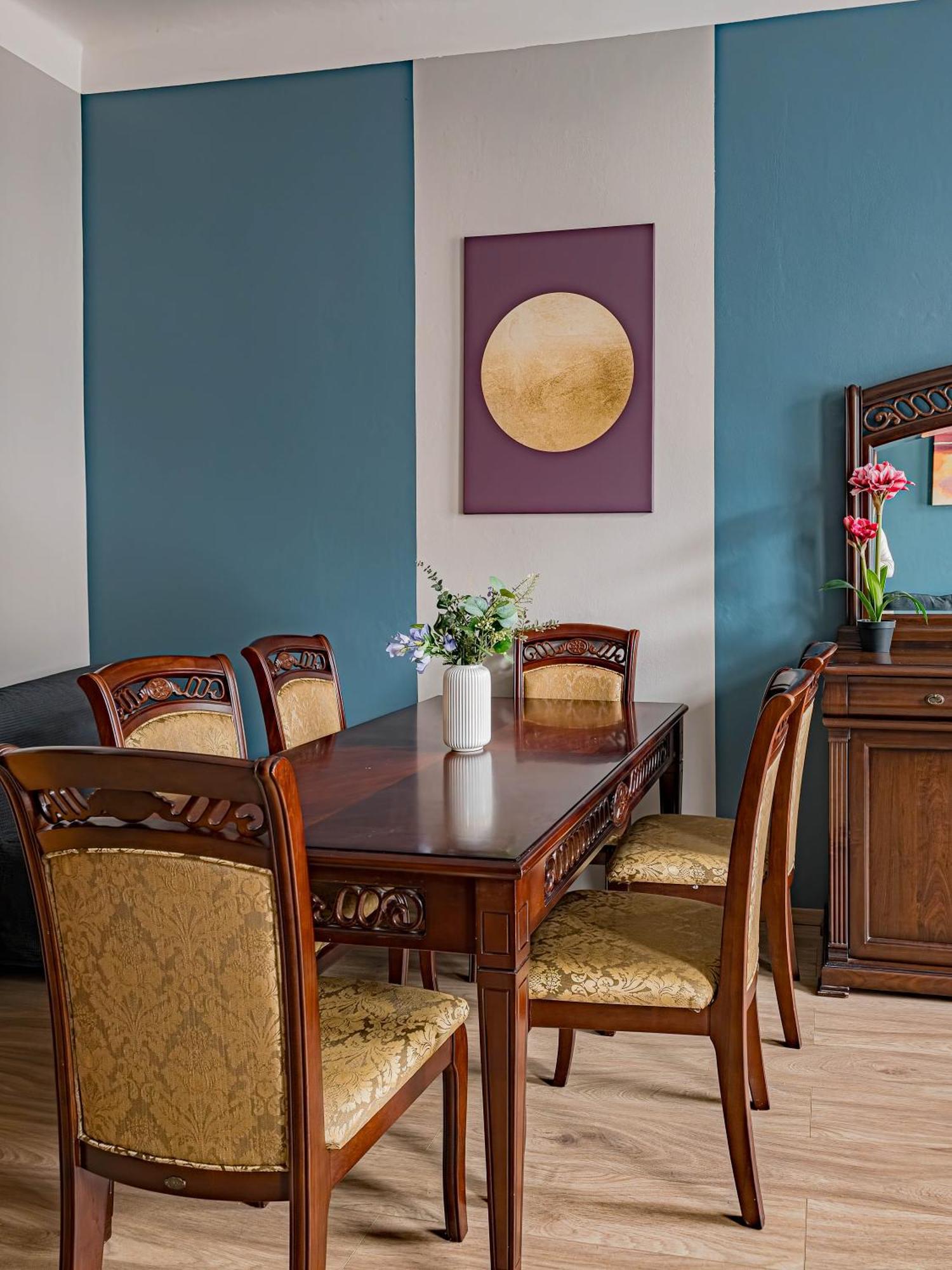 Modern Cozy By Ruterra * Prague