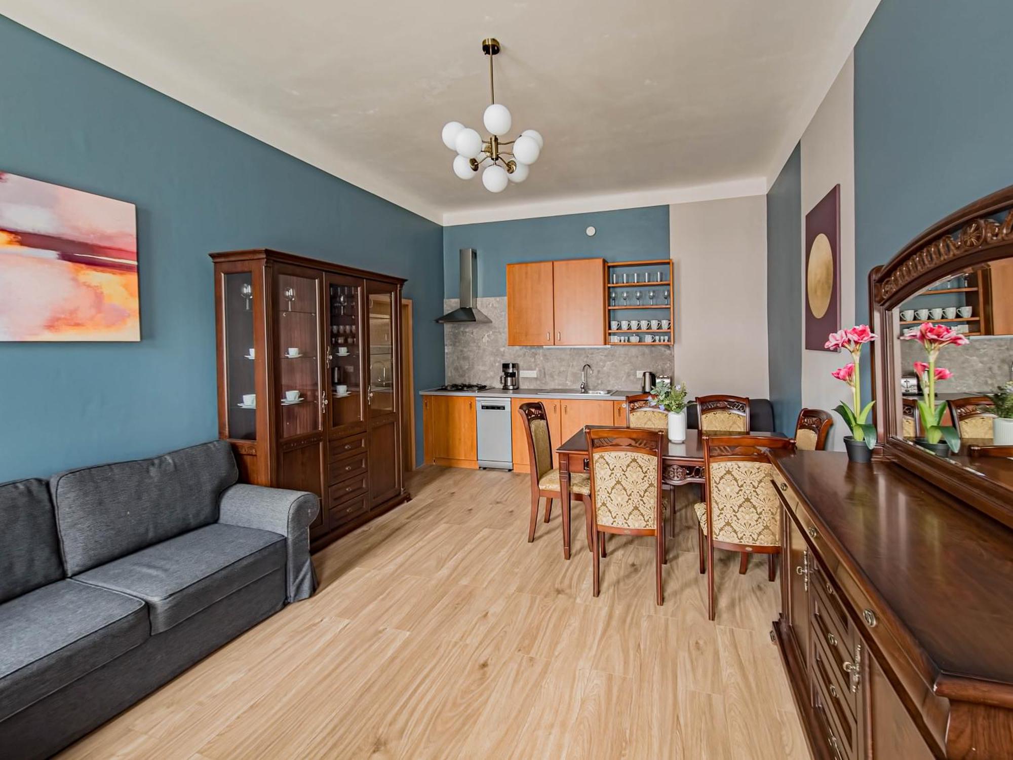 Modern Cozy By Ruterra Apartment *