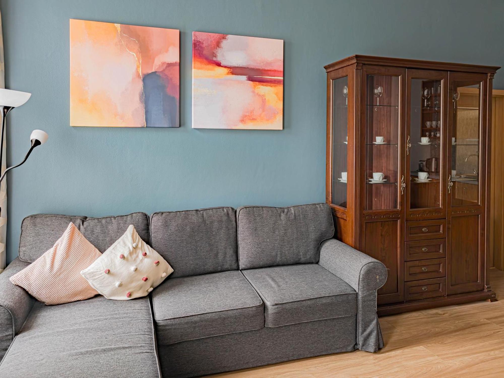 Modern Cozy By Ruterra Apartment Prague